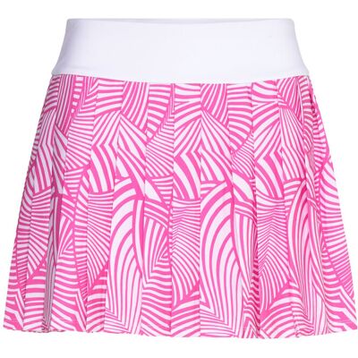 Callaway 16″ Stencil High Waist Skort L CHEEKY PINK L Callaway 16″ Stencil High Waist Skort L CHEEKY PINK L