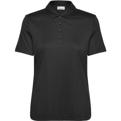Callaway Tournament Poloskjorta - Svart - Poloshirt Callaway Tournament Poloskjorta - Svart - Poloshirt