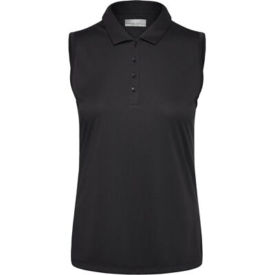 Callaway Tournament Sleeveless Damen Polo - caviar - Poloshirt Callaway Tournament Sleeveless Damen Polo - caviar - Poloshirt