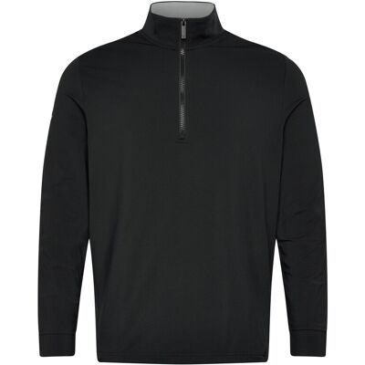 Callaway ? Zip Pullover M CAVIAR M Callaway ? Zip Pullover M CAVIAR M