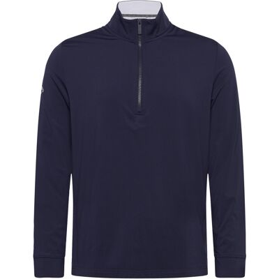Callaway ? Zip Pullover M PEACOAT M Callaway ? Zip Pullover M PEACOAT M