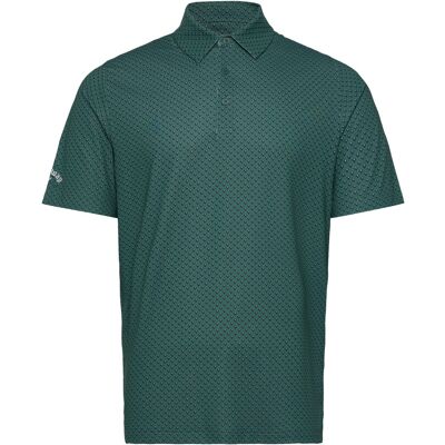 Callaway Trademark Golf Polo S GALAPAGOS GREEN S Callaway Trademark Golf Polo S GALAPAGOS GREEN S