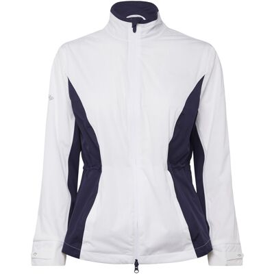 Callaway Märke Modell - Vattentät Golfjacka Callaway Märke Modell - Vattentät Golfjacka