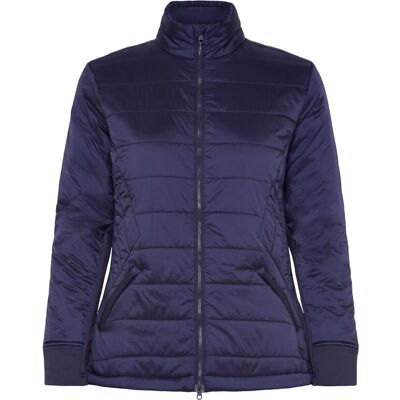 Callaway Quilted Puffer Jacket S PEACOAT S Callaway Quilted Puffer Jacket S PEACOAT S