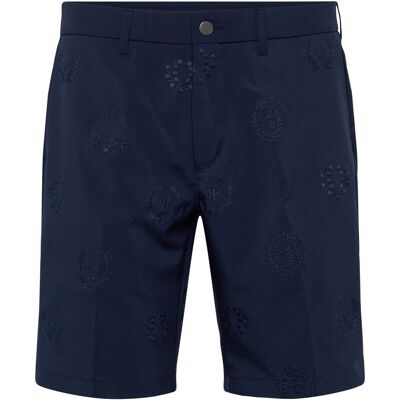 Callaway Embroidered 9" Shorts 38 BLACK IRIS 38 Callaway Embroidered 9" Shorts 38 BLACK IRIS 38
