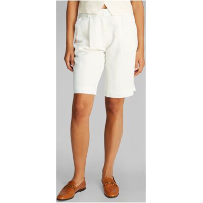 Calvin Tech Texture Shorts 34 TOFU 34 Calvin Tech Texture Shorts 34 TOFU 34