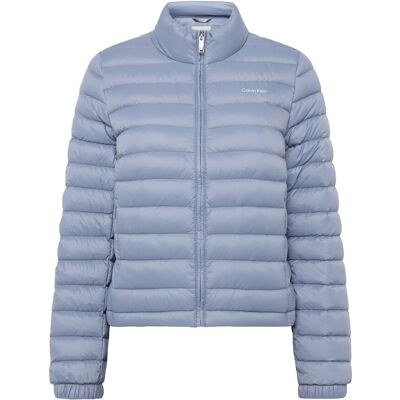 Calvin Ultra Lightweight Down Puffer Ja L DUSTY SAILOR BLUE L Calvin Ultra Lightweight Down Puffer Ja L DUSTY SAILOR BLUE L