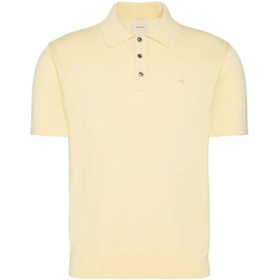 Calvin Ss Supima Cotton Polo 14Gg L PEAR SORBET L Calvin Ss Supima Cotton Polo 14Gg L PEAR SORBET L