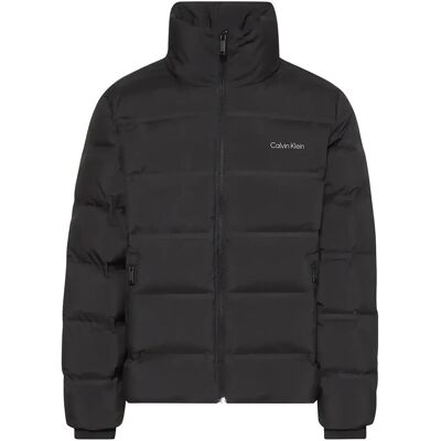 Calvin Ls Quilted Bonded Channel Hd Puf XXL BLACK XXL Calvin Ls Quilted Bonded Channel Hd Puf XXL BLACK XXL
