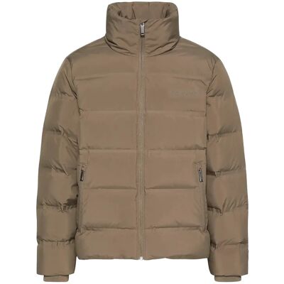 Calvin Ls Quilted Bonded Channel Hd Puf XXL BUNGEE CORD XXL Calvin Ls Quilted Bonded Channel Hd Puf XXL BUNGEE CORD XXL