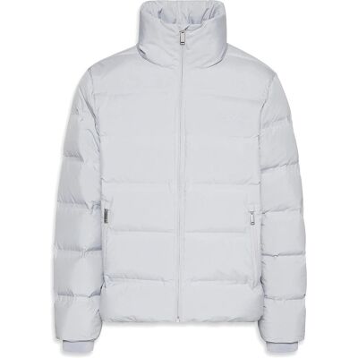 Calvin Ls Quilted Bonded Channel Hd Puf XL GRAY MARBLE XL Calvin Ls Quilted Bonded Channel Hd Puf XL GRAY MARBLE XL