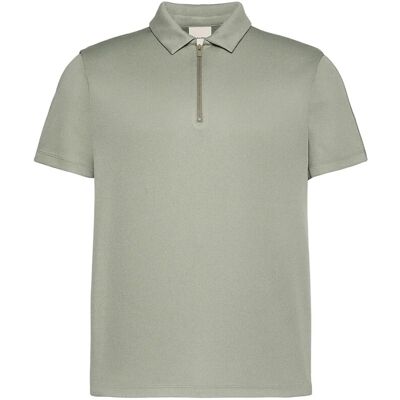 Calvin Ss Slim Stretch Mesh Pique Polo XXL SHADOW XXL Calvin Ss Slim Stretch Mesh Pique Polo XXL SHADOW XXL