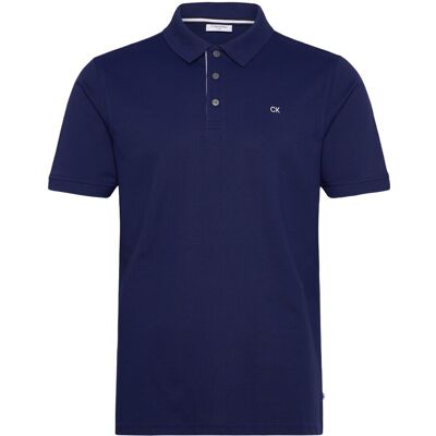 Calvin Quad Polo L FRENCHNV L Calvin Quad Polo L FRENCHNV L