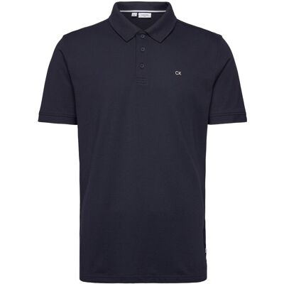 Calvin Quad Polo S NAVY S Calvin Quad Polo S NAVY S