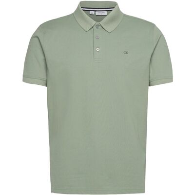 Calvin Quad Polo S SAGE S Calvin Quad Polo S SAGE S