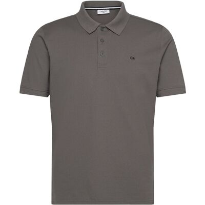 Calvin Quad Polo XXL SLATE XXL Calvin Quad Polo XXL SLATE XXL