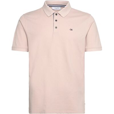 Calvin Quad Polo XL STONE XL Calvin Quad Polo XL STONE XL