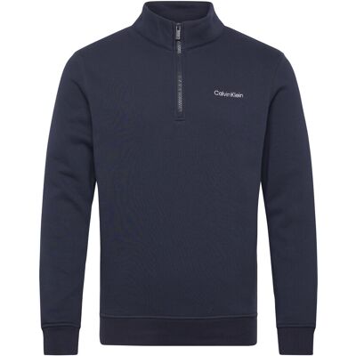 Calvin West Lake Half Zip Layering L NAVY L Calvin West Lake Half Zip Layering L NAVY L