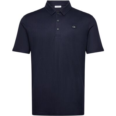 Calvin Jackson Badge Polo S NAVY S Calvin Jackson Badge Polo S NAVY S