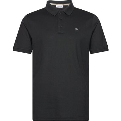 Calvin Planet Polo L BLACK L Calvin Planet Polo L BLACK L