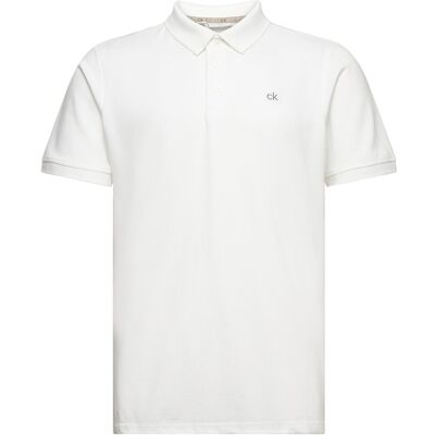 Calvin Planet Polo XL WHITE XL Calvin Planet Polo XL WHITE XL