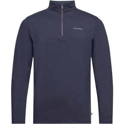 Calvin Newport Half Zip L NAVY L Calvin Newport Half Zip L NAVY L