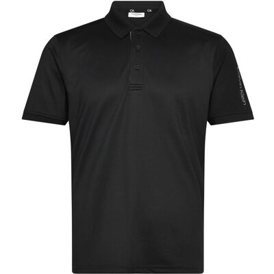 Calvin Club Polo XL BLACK XL Calvin Club Polo XL BLACK XL