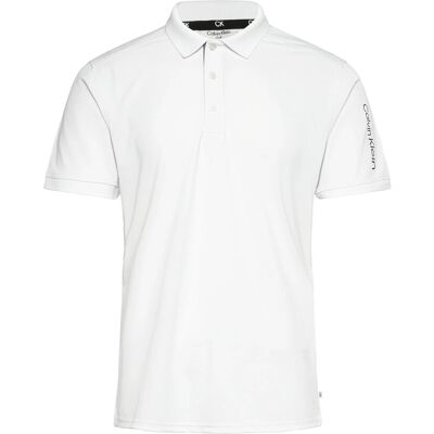 Calvin Club Polo S BRILLWHT S Calvin Club Polo S BRILLWHT S