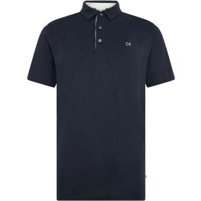 Calvin Uni Polo M NAVY M Calvin Uni Polo M NAVY M