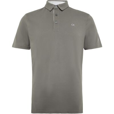 Calvin Uni Polo XXL SLATE XXL Calvin Uni Polo XXL SLATE XXL