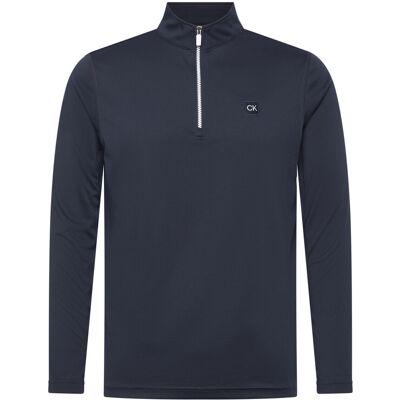 Calvin Advance 1/4 Zip Layering XXL NAVY XXL Calvin Advance 1/4 Zip Layering XXL NAVY XXL
