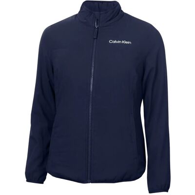 Calvin Faye Full Zip Jacket XS NVY XS Calvin Faye Full Zip Jacket XS NVY XS