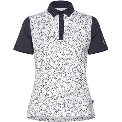 Calvin Harmony Printed S/S Shirt XS WHITE XS Calvin Harmony Printed S/S Shirt XS WHITE XS