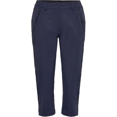 Calvin Isabel Capri Trouser XS NAVY XS Calvin Isabel Capri Trouser XS NAVY XS
