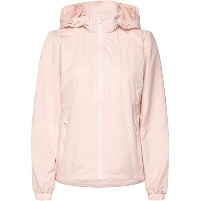 Calvin Oso Hooded Windbreaker S SHELL PINK S Calvin Oso Hooded Windbreaker S SHELL PINK S
