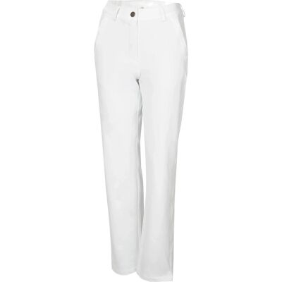 Calvin Weslyn Trouser 18 WHITE 18 Calvin Weslyn Trouser 18 WHITE 18
