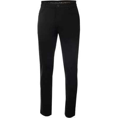 Calvin Winter Genius Stretch Trouser 34 x 32 BLACK 34 x 32 Calvin Winter Genius Stretch Trouser 34 x 32 BLACK 34 x 32