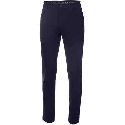 Calvin Winter Genius Stretch Trouser 34 x 32 NAVY 34 x 32 Calvin Winter Genius Stretch Trouser 34 x 32 NAVY 34 x 32