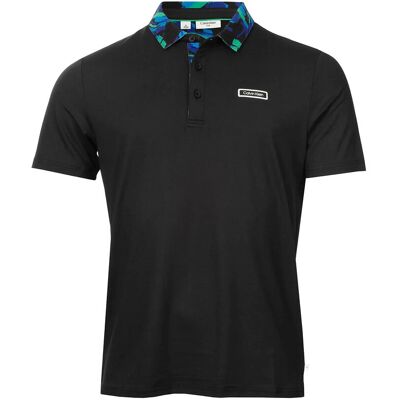 Calvin Seabury Polo S BLK S Calvin Seabury Polo S BLK S