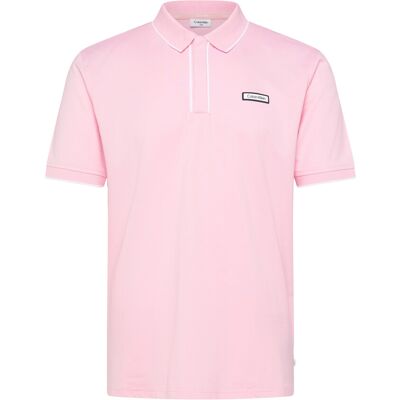 Calvin Seafield Polo M CHERRY BLOSSOM M Calvin Seafield Polo M CHERRY BLOSSOM M