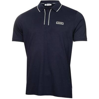 Calvin Seafield Polo XXL NAVY XXL Calvin Seafield Polo XXL NAVY XXL