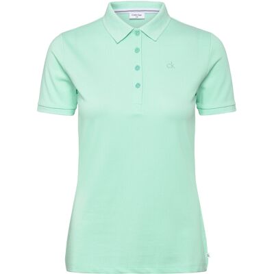 Calvin Palmer Performance Polo M AQUA M Calvin Palmer Performance Polo M AQUA M