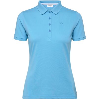 Calvin Palmer Performance Polo L HERITBLU L Calvin Palmer Performance Polo L HERITBLU L