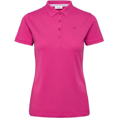 Calvin Palmer Performance Polo L HOTPINK L Calvin Palmer Performance Polo L HOTPINK L