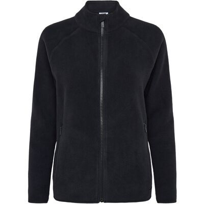 Calvin Freya Full Zip Fleece XL BLK XL Calvin Freya Full Zip Fleece XL BLK XL