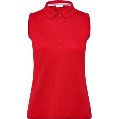 Calvin S/Less Peformance Cotton Pique Polo XL BRED XL Calvin S/Less Peformance Cotton Pique Polo XL BRED XL