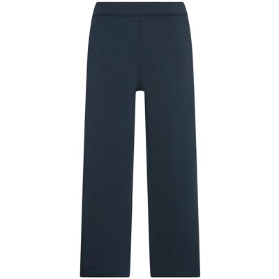 Calvin Cotton Spacer Jogger S DARK SAPPHIRE S Calvin Cotton Spacer Jogger S DARK SAPPHIRE S