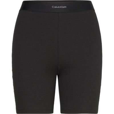Calvin Rib Bike Short XS BLACK XS Calvin Rib Bike Short XS BLACK XS