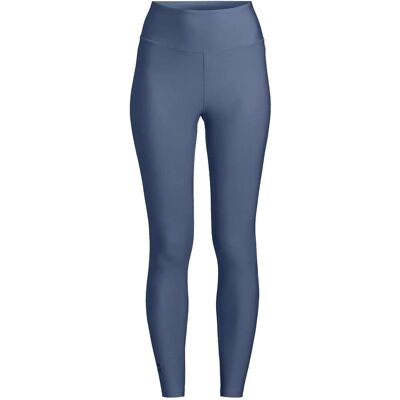 Casall Graphic High Waist Tights 40 BLUE SHADOW 40 Casall Graphic High Waist Tights 40 BLUE SHADOW 40