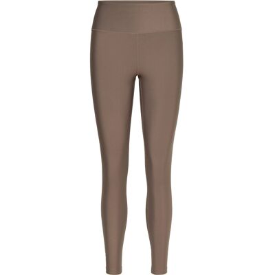 Casall Graphic High Waist Tights 44 KHAKI 44 Casall Graphic High Waist Tights 44 KHAKI 44